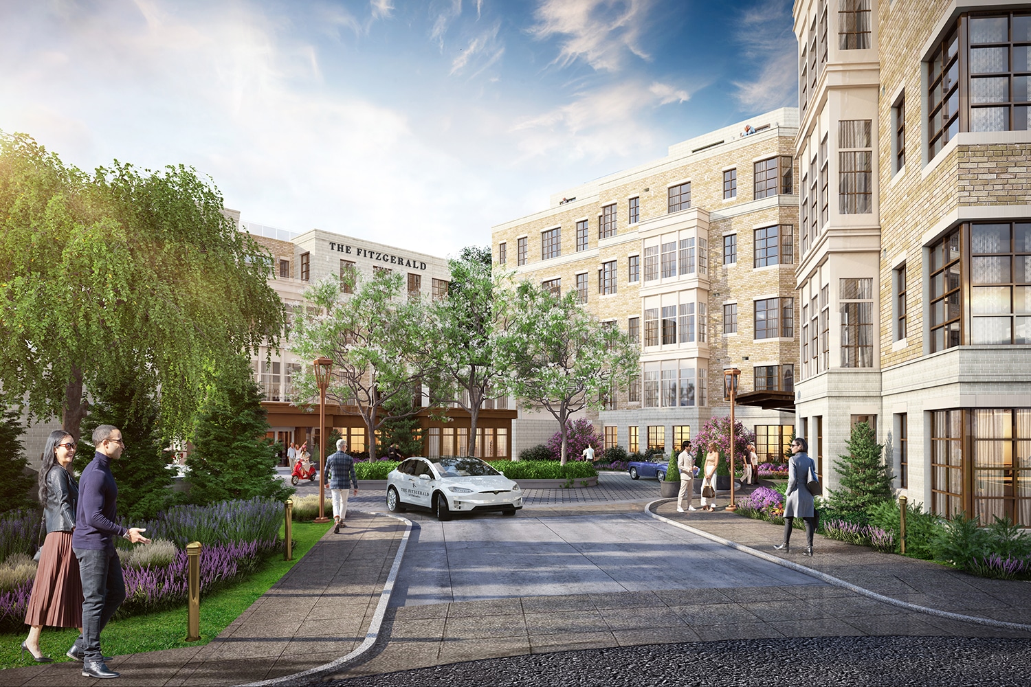 The Fitzgerald of Palisades: Elevating Senior Living in Washington D.C.